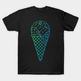 Space Cream T-Shirt